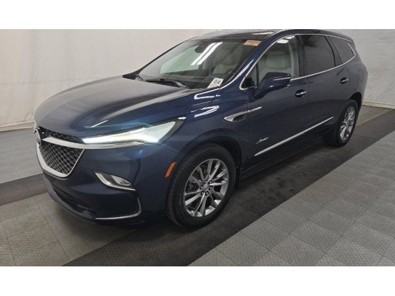 2023 Buick Enclave Avenir AWD's photo