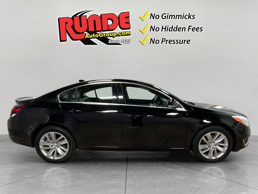 2015 Buick Regal Premium 2 - Photo 6