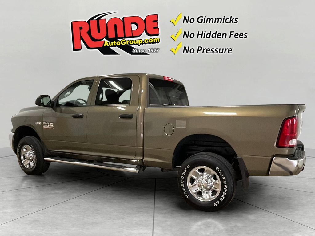 2015 Ram 2500 Tradesman photo 2