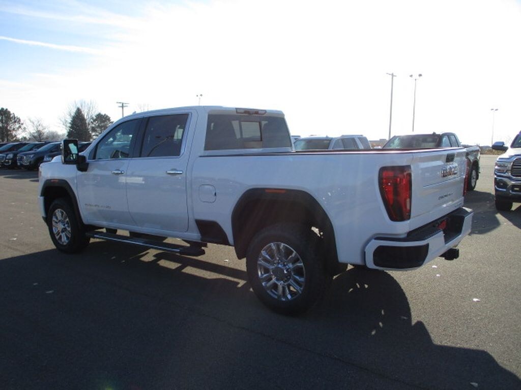 Used 2023 GMC Sierra Denali Crew Cab