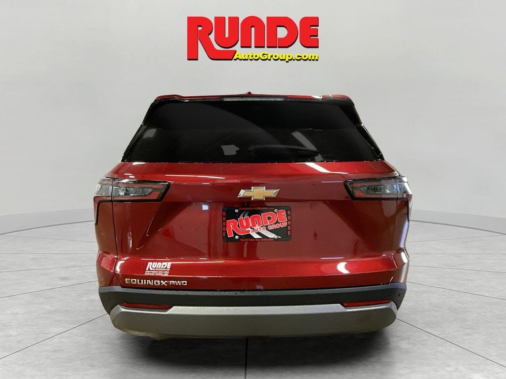 Used 2026 Chevrolet Equinox AWD LT SUV