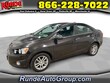 Chevrolet Sonic