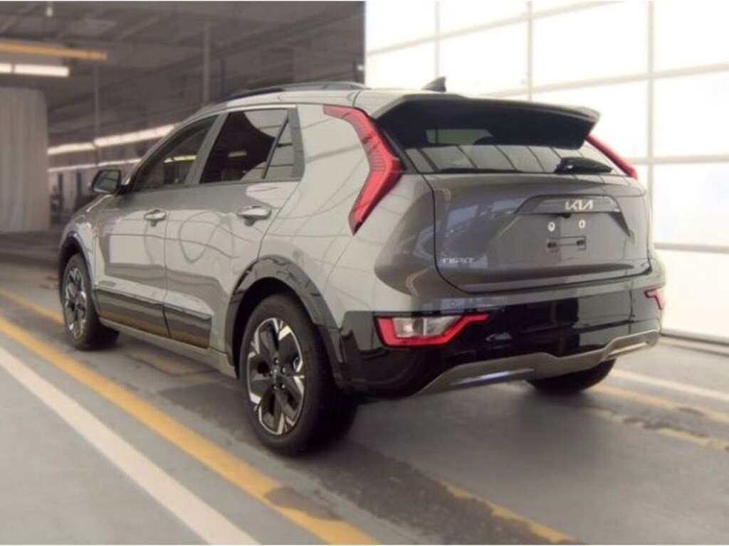 Used 2024 Kia Niro EV Wind Sport Utility