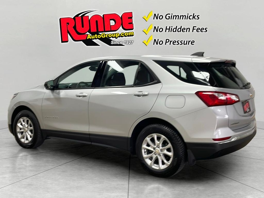 Used 2018 Chevrolet Equinox LS SUV
