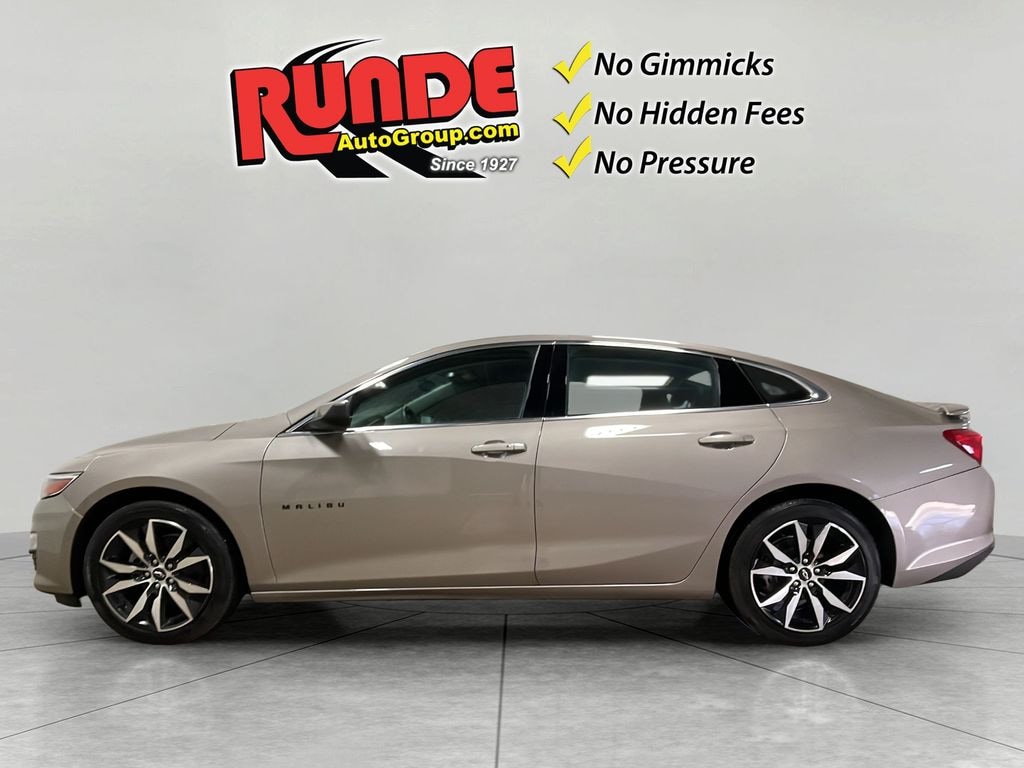 Used 2024 Chevrolet Malibu RS Sedan