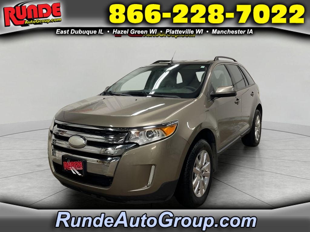 2013 Ford Edge