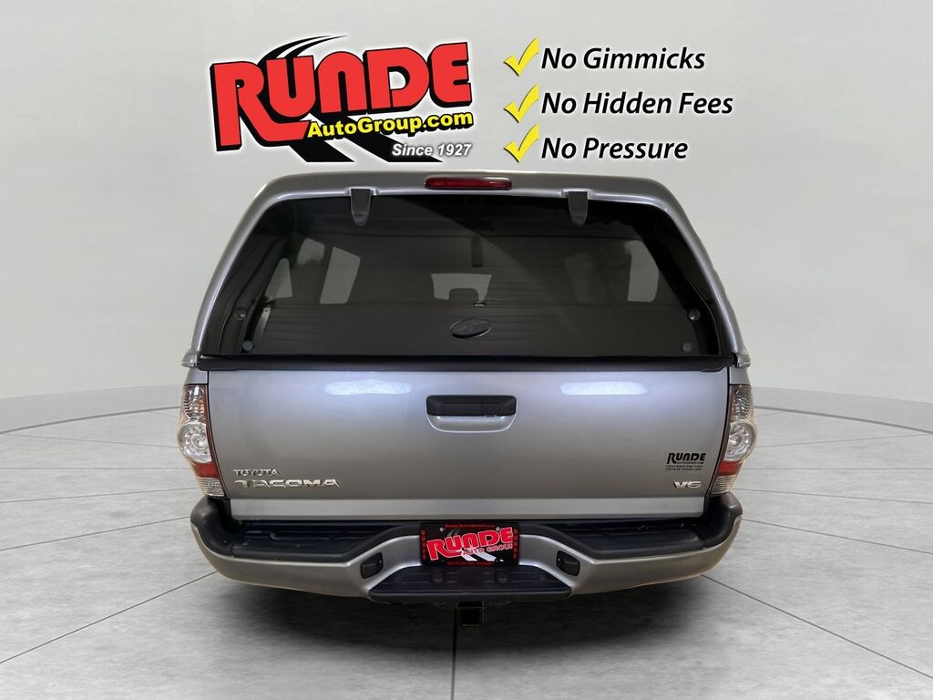 Used 2014 Toyota Tacoma Base V6 (A5) Double Cab