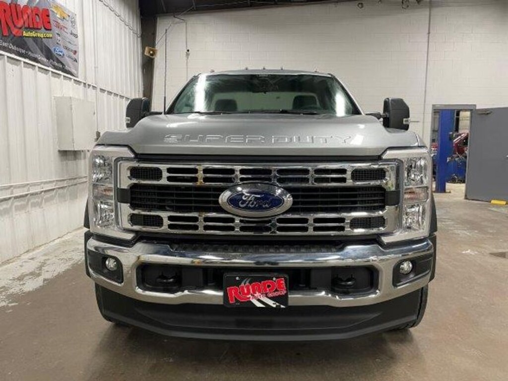 Used 2024 Ford F-550 XLT Regular Cab