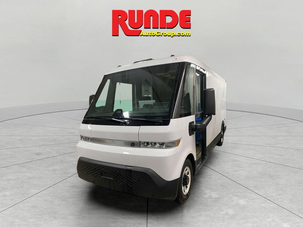 2023 Brightdrop Zevo 600 photo 4