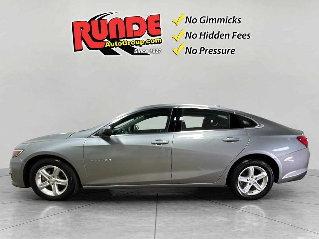 Used 2024 Chevrolet Malibu LT Sedan