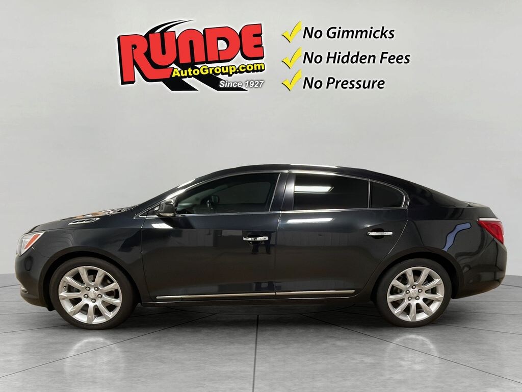 Used 2015 Buick Lacrosse Premium I Sedan
