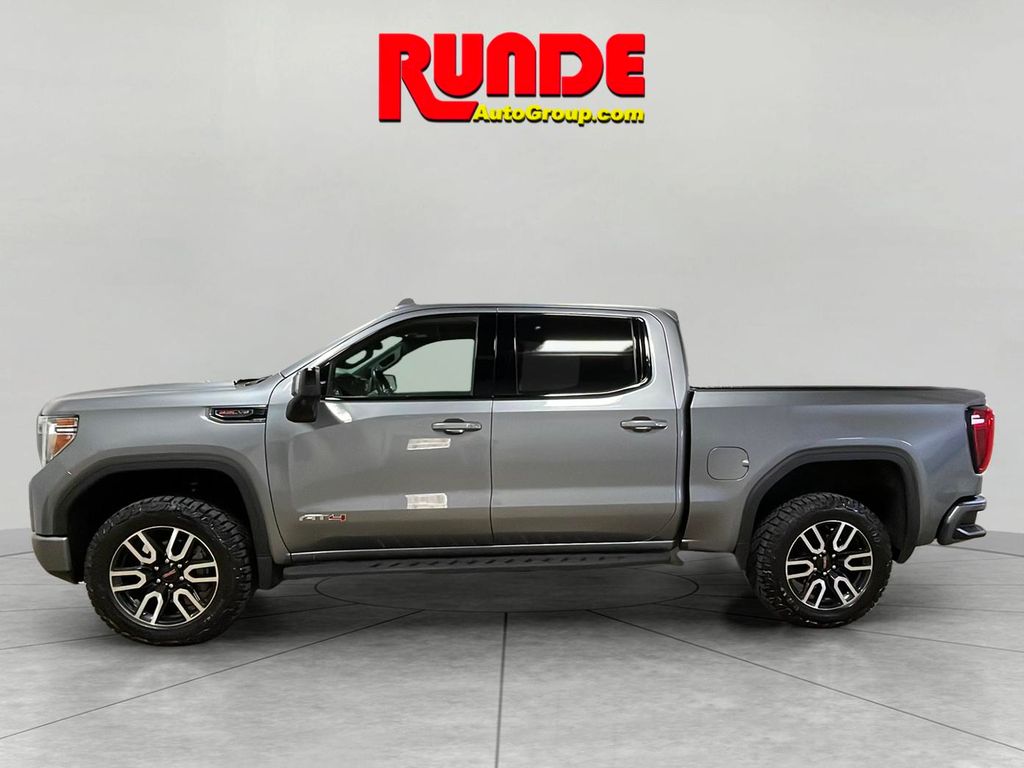 2021 Gmc Sierra 1500 AT4 photo 2