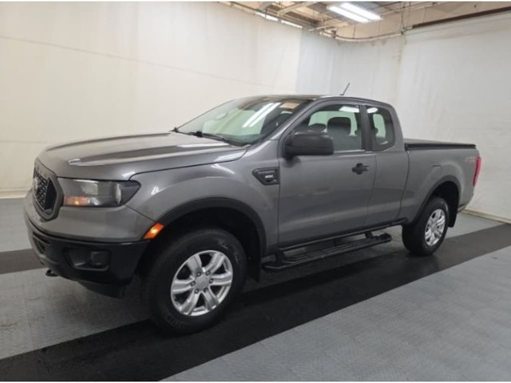 Used 2021 Ford Ranger XL Extended Cab