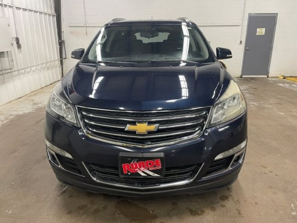 Used 2017 Chevrolet Traverse LT Sport Utility