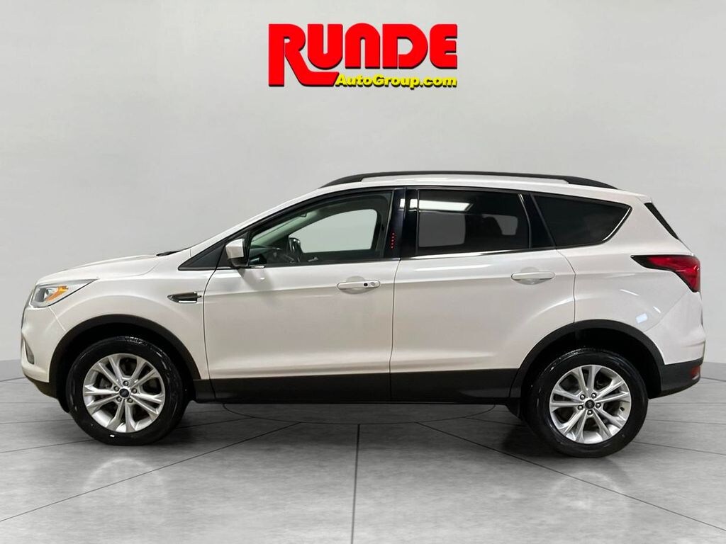 Used 2019 Ford Escape SEL SUV