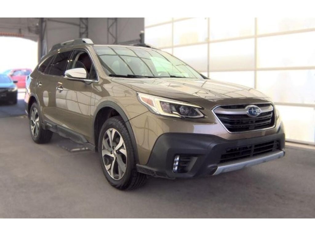 Used 2022 Subaru Outback Touring XT Sport Utility