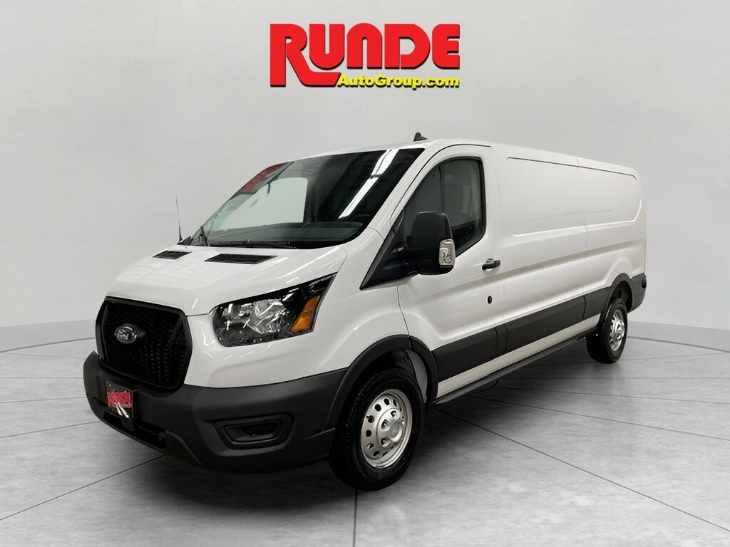 Used 2024 Ford Transit Van Base w/9,950 lb. Gvwr Low Roof Van
