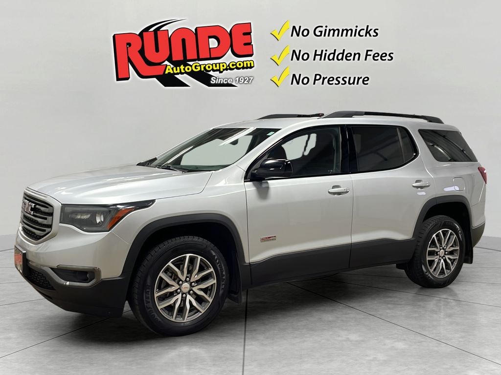 Used 2017 GMC Acadia SLE Sport Utility