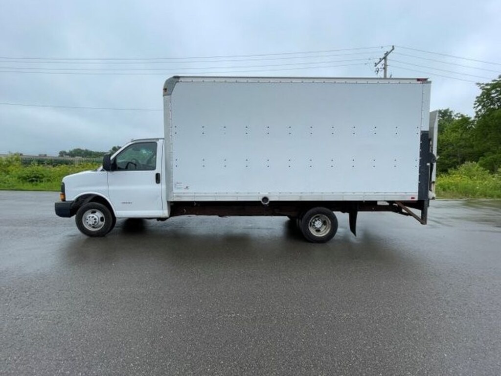 Used 2012 Chevrolet Express 2WT Chassis