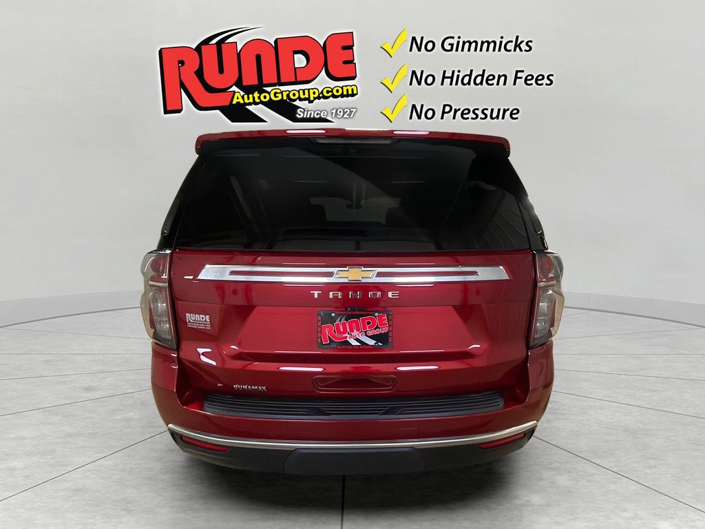2022 Chevrolet Tahoe High Country photo 3