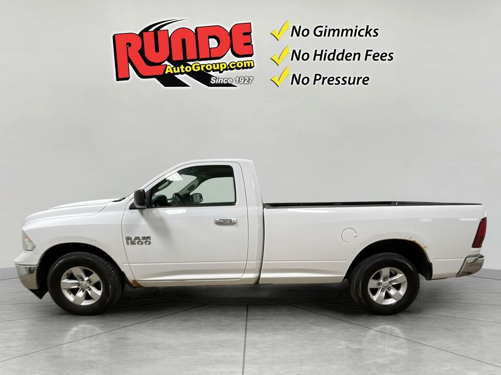 Used 2013 Ram 1500 SLT Regular Cab