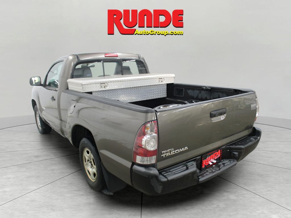 2009 Toyota Tacoma Base photo 3