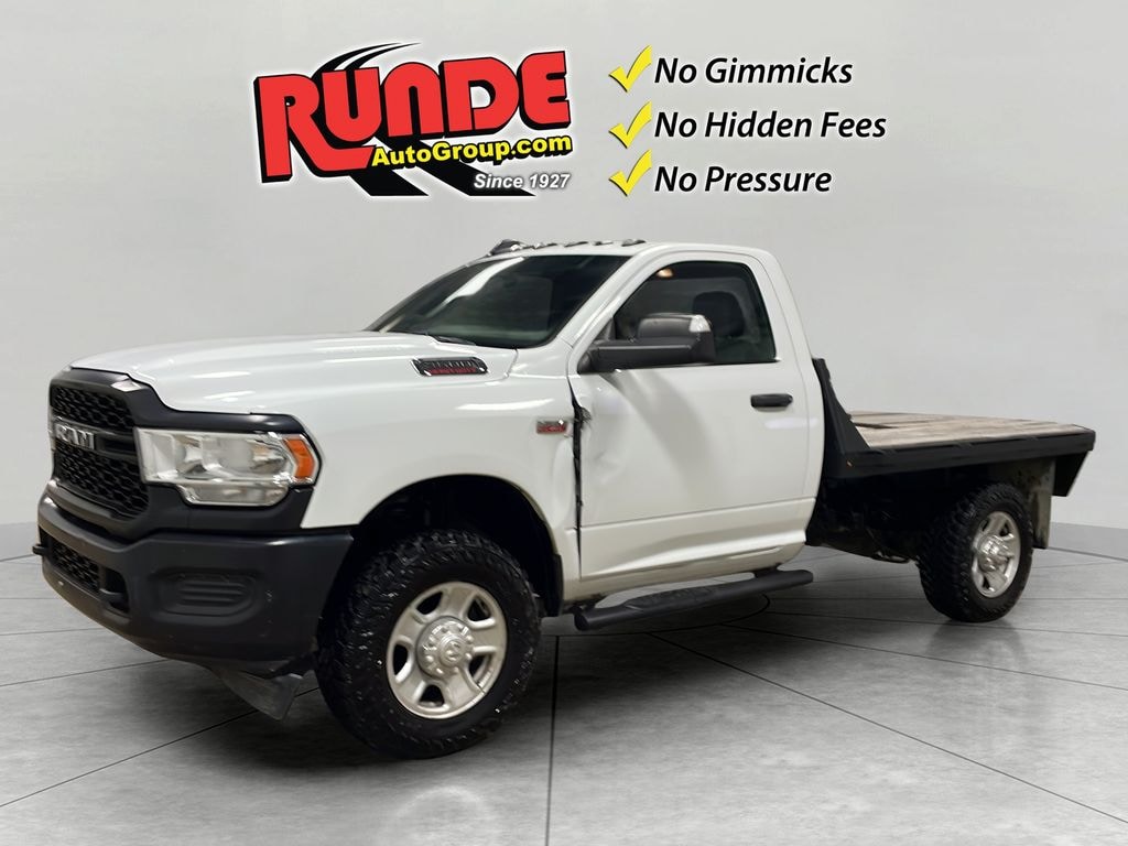Used 2022 Ram 3500 Chassis Tradesman Regular Cab