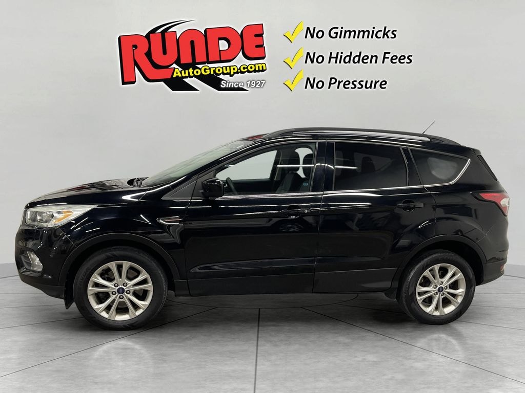 Used 2017 Ford Escape SE Sport Utility