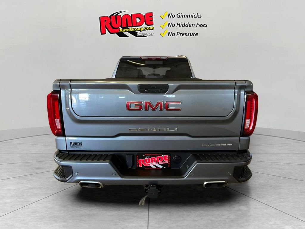 2021 Gmc Sierra 1500 Denali Ultimate photo 4