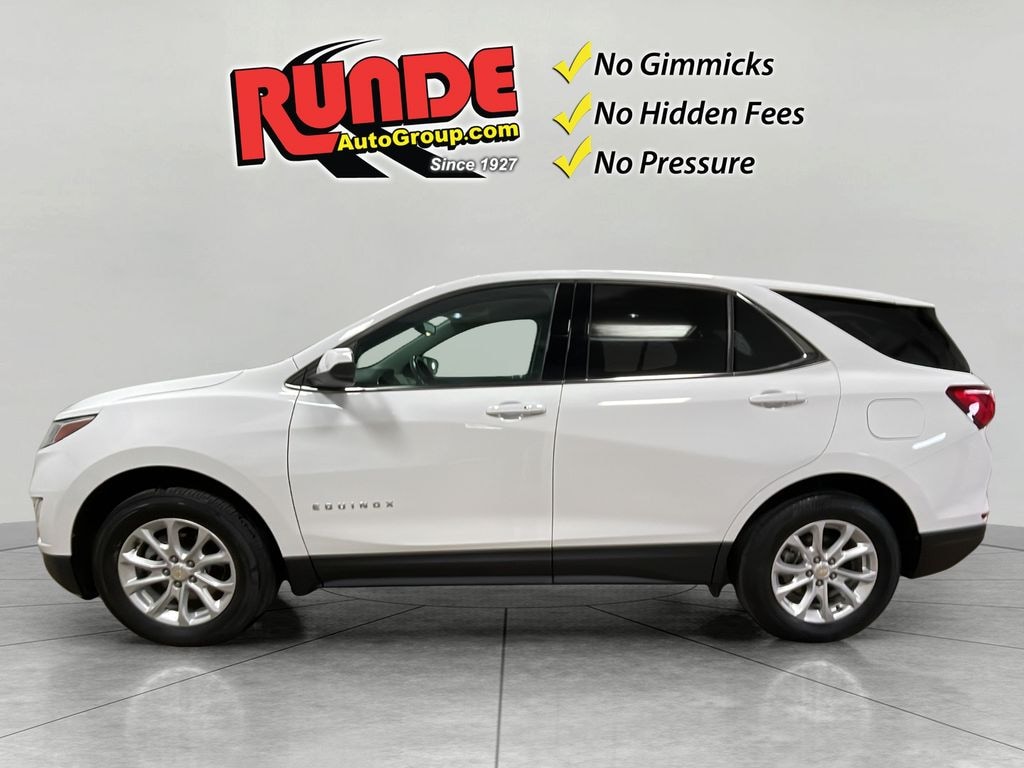Used 2020 Chevrolet Equinox LT Sport Utility