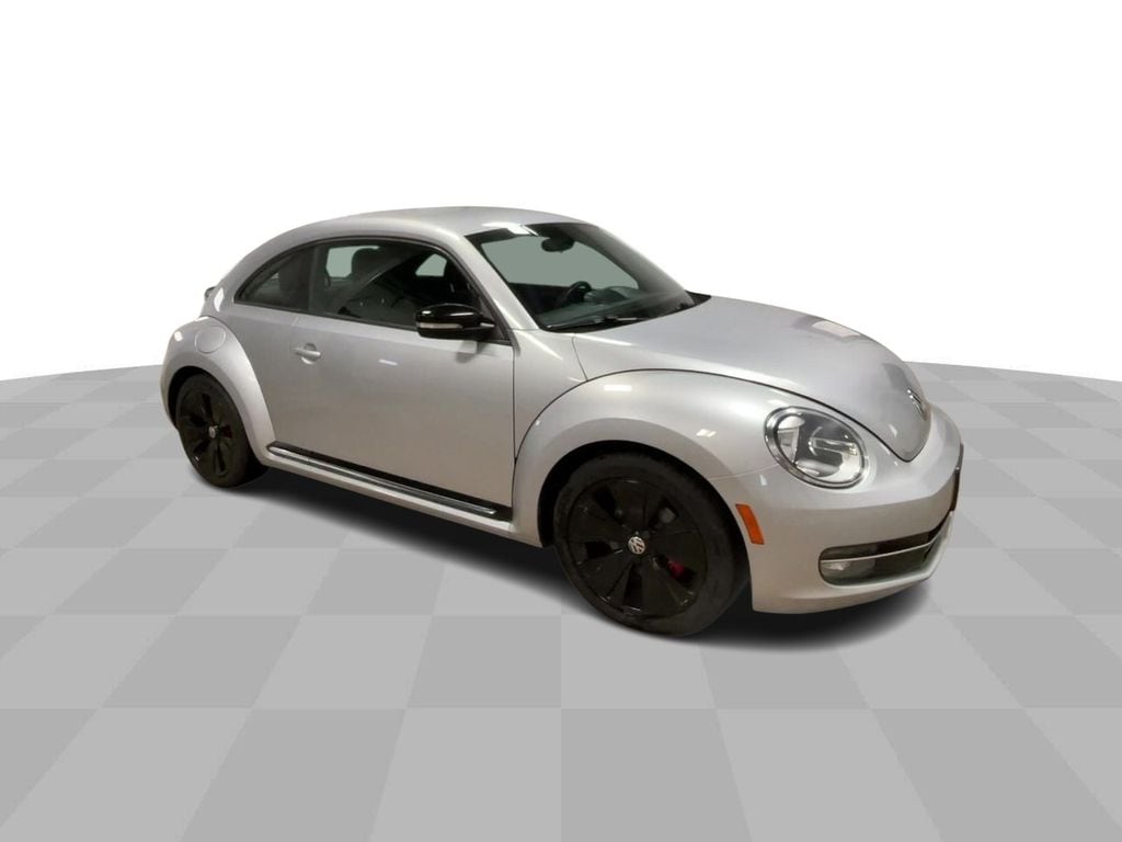 Used 2012 Volkswagen Beetle 2.0 with VIN 3VW4A7AT6CM644651 for sale in Manchester, IA