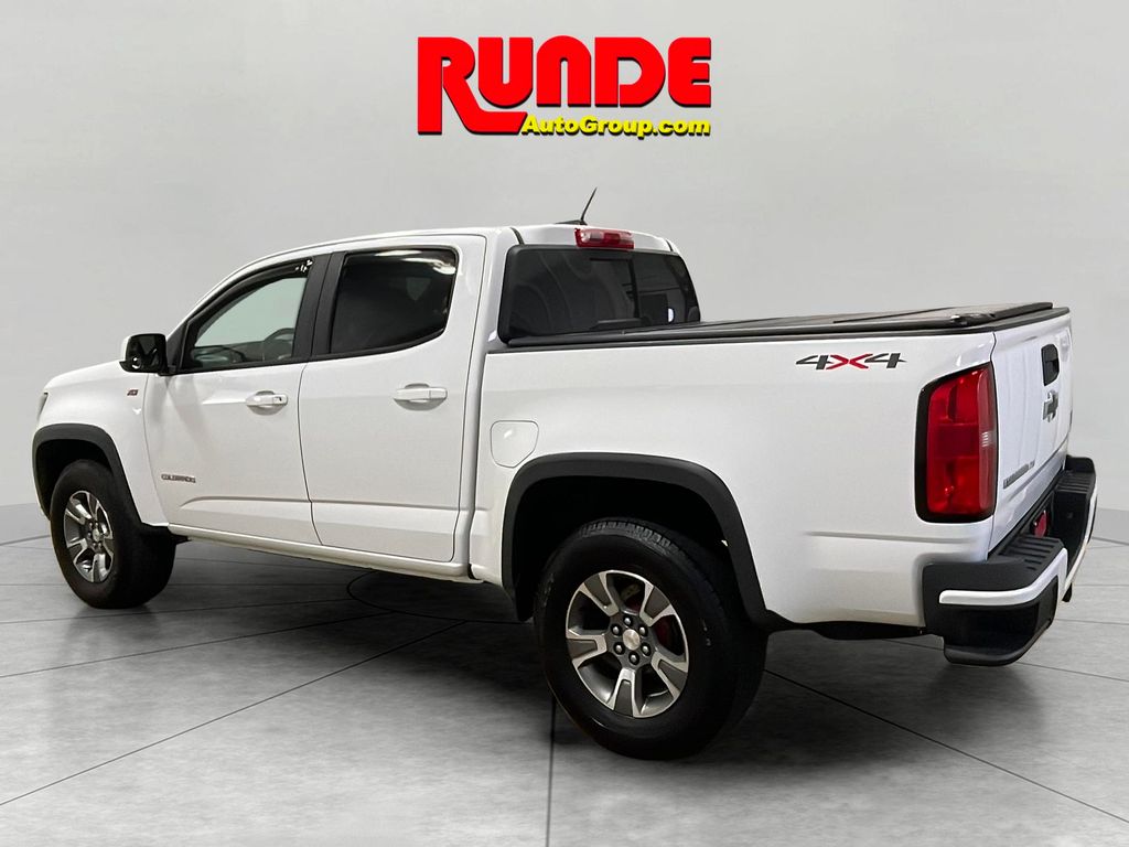 2018 Chevrolet Colorado Z71 photo 3