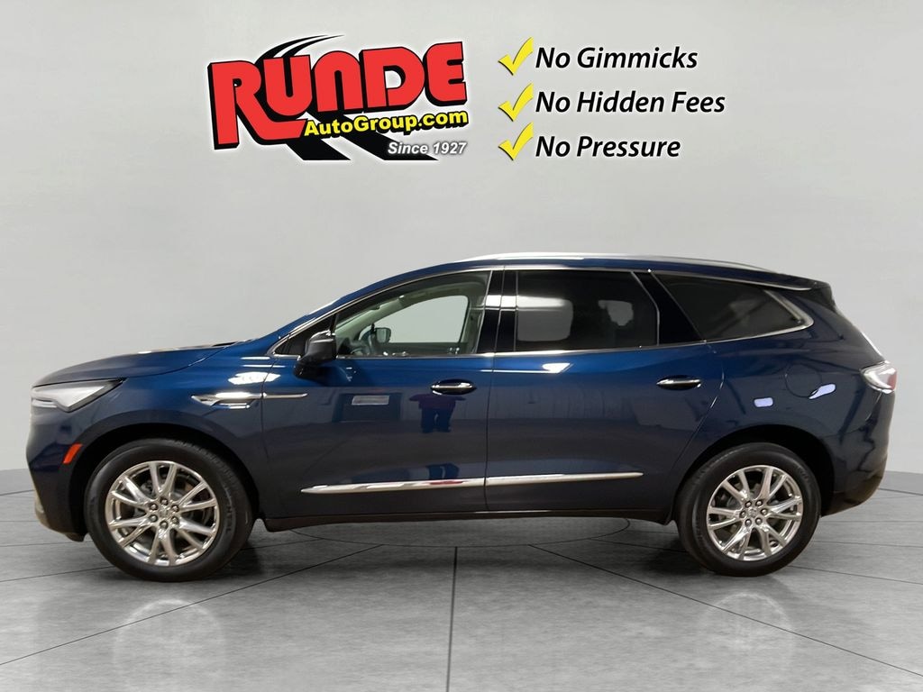 Used 2023 Buick Enclave Essence Sport Utility