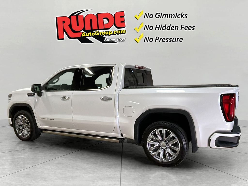 2023 Gmc Sierra 1500 Denali photo 3