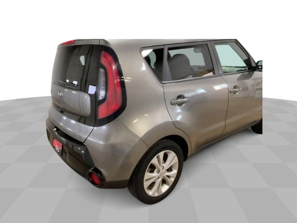 Used 2016 Kia Soul + with VIN KNDJP3A53G7385941 for sale in Manchester, IA