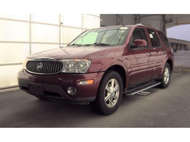 2006 Buick Rainier CXL AWD's photo