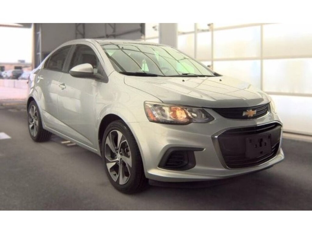 Used 2020 Chevrolet Sonic Premier Sedan