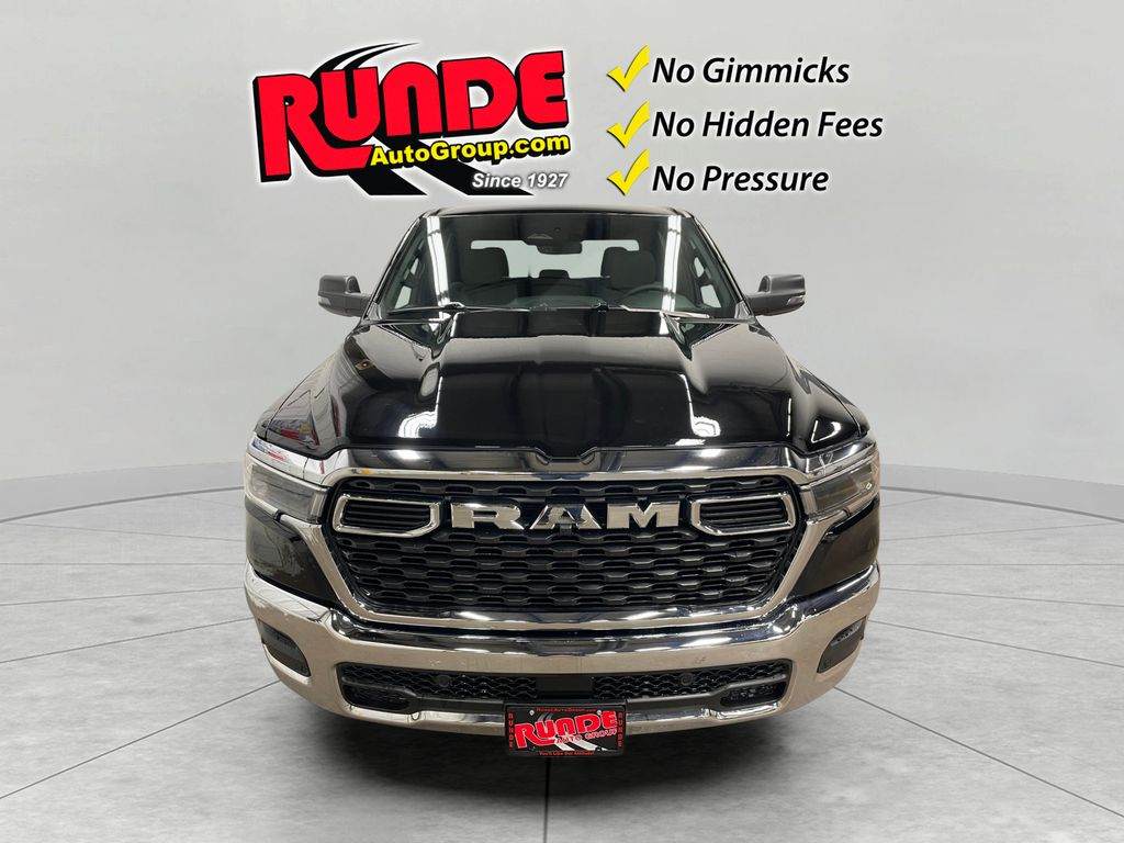 2026 RAM 1500 Big Horn/Lone Star - Photo 8
