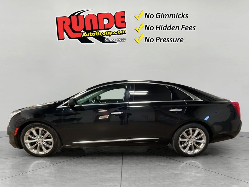 Used 2014 Cadillac XTS Premium Sedan