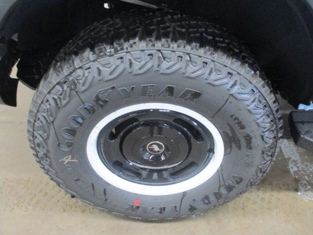 Used 2024 Ford Bronco Heritage Limited Edition Sport Utility