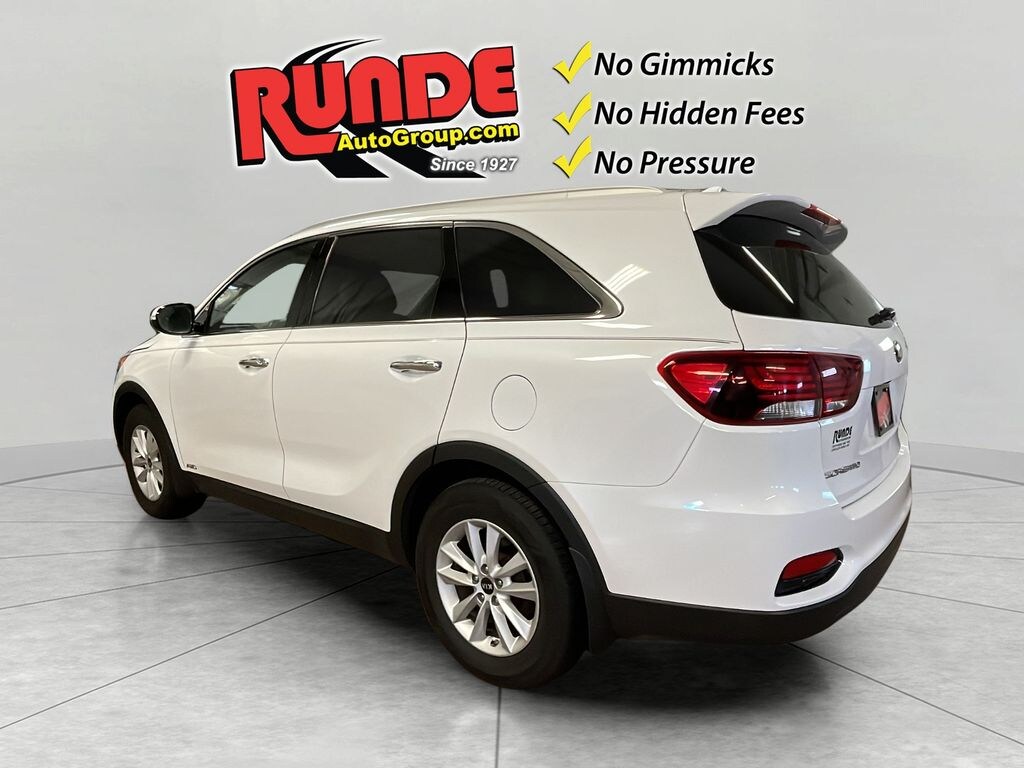 Used 2019 Kia Sorento LX Sport Utility