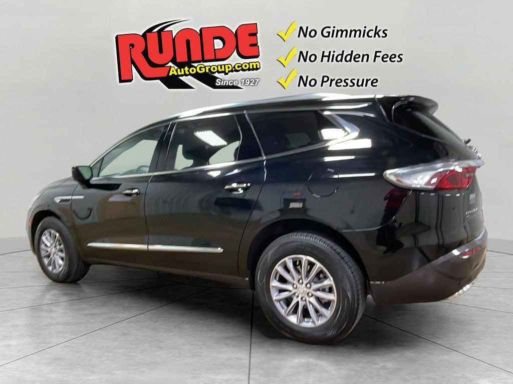 Used 2023 Buick Enclave Essence Sport Utility
