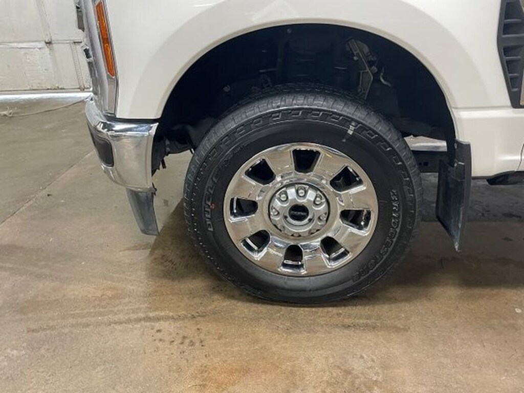 Used 2023 Ford F-350 Lariat Crew Cab