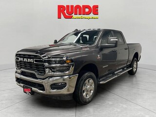 2025 Ram 2500 BIG HORN CREW CAB 4X4 6'4 BOX Pickup