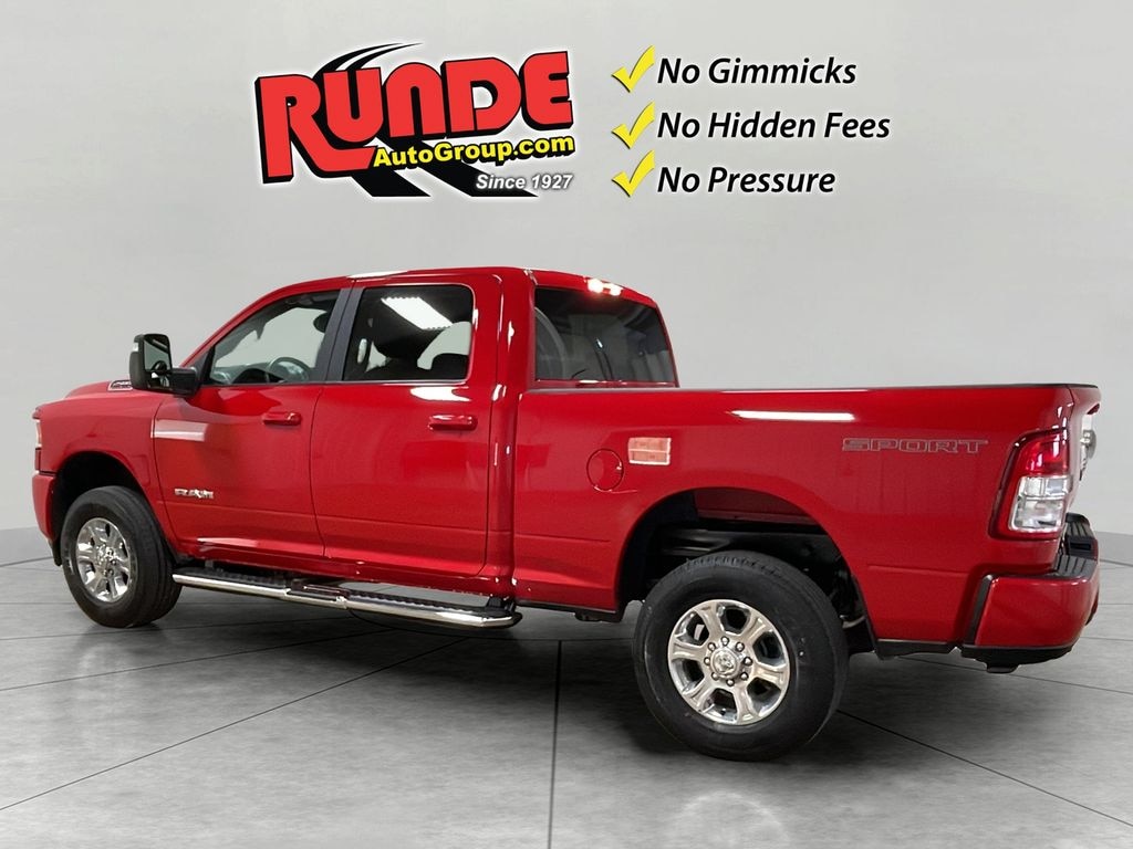 Used 2024 Ram 2500 Big Horn Crew Cab