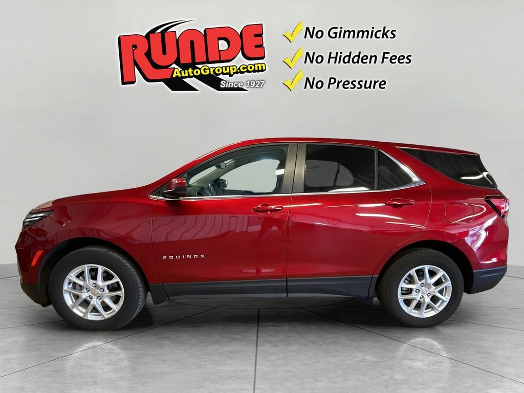 Used 2023 Chevrolet Equinox LT Sport Utility