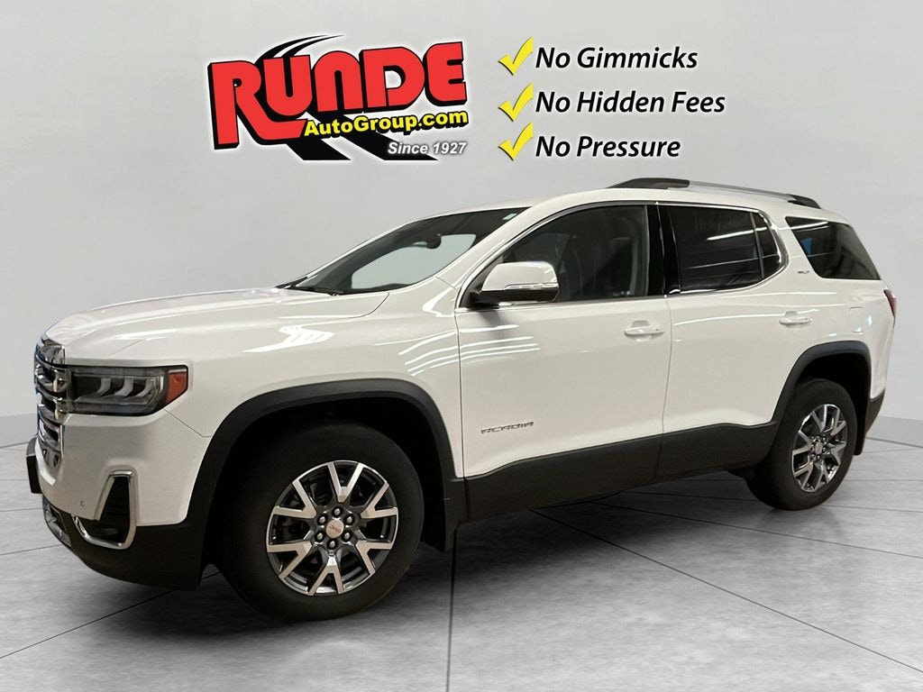 Used 2023 GMC Acadia SLT Sport Utility