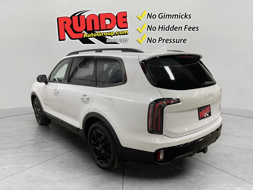 Used 2024 Kia Telluride SX Prestige X-Line Sport Utility