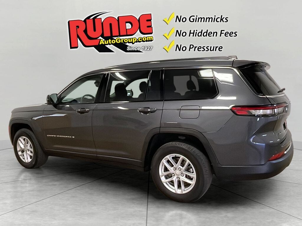Used 2023 Jeep Grand Cherokee L Laredo SUV
