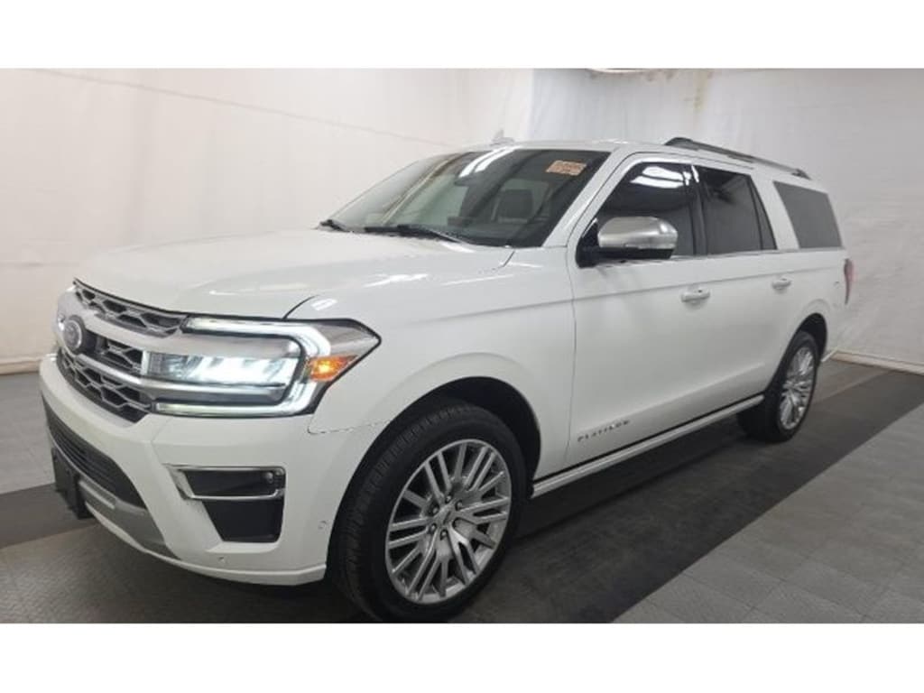 Used 2024 Ford Expedition MAX Platinum Max Sport Utility